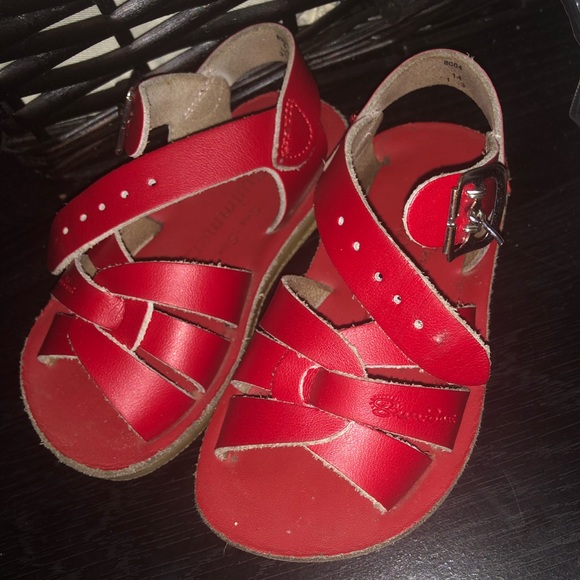 Lot of Sun San Sandals total of 8 pairs size 6 - Picture 5 of 8